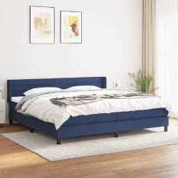 VIDAXL Bleu 200x200 cm