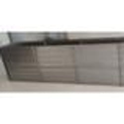 vidaXL Sommier à lattes de lit avec matelas Noir 160x200 cm Tissu - 160 x 200 cm