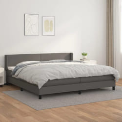 VIDAXL Cadre de lit - Bois de pin massif 100x200 cm