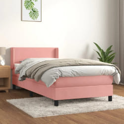VIDAXL 100x200 cm - Rose