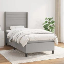 vidaXL MN23770 - Gris clair