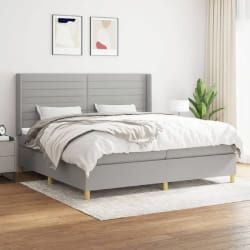 VIDAXL Sommier 200x200 cm