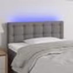 vidaXL Sommier à lattes de lit avec matelas Noir 180x200 cm Velours - 180 x 200 cm