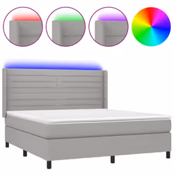 VidaXL 3138245, 1630 mm, 2030 mm, 1280 mm, 160 x 200 mm, 1 pièce(s)