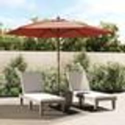 vidaXL Sommier à lattes de lit matelas LED Gris clair 140x200 cm Tissu - 140 x 200 cm