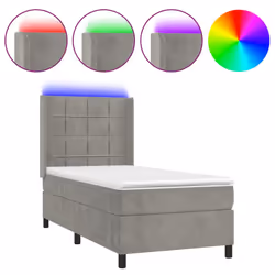 VidaXL 3139541, 930 mm, 2030 mm, 1280 mm, 90 x 200 mm, 1 pièce(s)