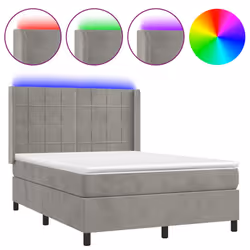 VidaXL 3139565, 1470 mm, 2030 mm, 1280 mm, 140 x 200 mm, 1 pièce(s)