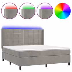 VidaXL 3139577, 1830 mm, 2030 mm, 1280 mm, 180 x 200 mm, 1 pièce(s)