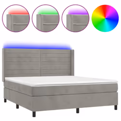 VidaXL 3139631, 1630 mm, 2030 mm, 1280 mm, 160 x 200 mm, 1 pièce(s)