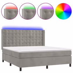 VidaXL 3139811, 1630 mm, 2030 mm, 1280 mm, 160 x 200 mm, 1 pièce(s)