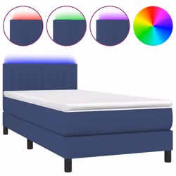 VidaXL 3133035, Bleu, Bleu, 800 mm, 2030 mm, 880 mm, 80 x 200 mm