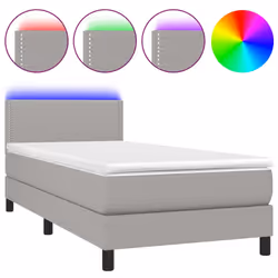 VidaXL 3133053, Gris, 1000 mm, 2030 mm, 880 mm, 100 x 200 mm, 1 pièce(s)