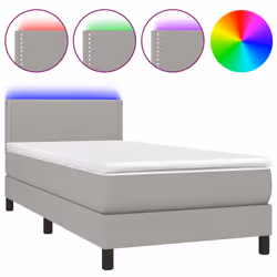 VidaXL 3133069, Gris, 1440 mm, 1930 mm, 880 mm, 140 x 190 mm, 1 pièce(s)