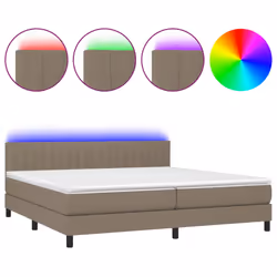 VidaXL 3133105, Beige, Beige, 2000 mm, 2030 mm, 880 mm, 200 x 200 mm