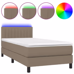 VidaXL 3133273, Beige, Beige, 800 mm, 2030 mm, 880 mm, 80 x 200 mm