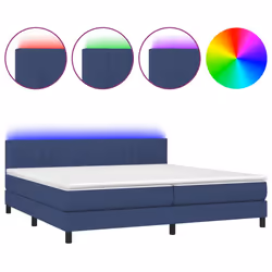 VidaXL 3133275, Bleu, Bleu, 800 mm, 2030 mm, 880 mm, 80 x 200 mm