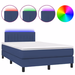VidaXL 3133331, Bleu, Bleu, 1600 mm, 2030 mm, 880 mm, 160 x 200 mm
