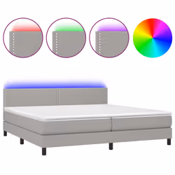 VidaXL 3133341, Gris, 2000 mm, 2030 mm, 880 mm, 200 x 200 mm, 1 pièce(s)
