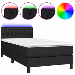 VidaXL 3133367, Noir, Noir, 900 mm, 2030 mm, 880 mm, 90 x 200 mm