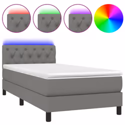 VidaXL 3133382, Gris, 1200 mm, 2030 mm, 880 mm, 120 x 200 mm, 1 pièce(s)