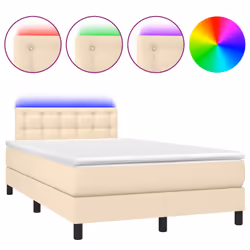VidaXL 3133466, Beige, Beige, 1200 mm, 2030 mm, 880 mm, 120 x 200 mm