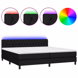 VidaXL 3133503, Noir, Noir, 2000 mm, 2030 mm, 880 mm, 200 x 200 mm