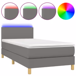 VidaXL 3133582, Gris, 2000 mm, 2030 mm, 880 mm, 200 x 200 mm, 1 pièce(s)