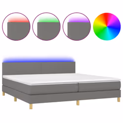 VidaXL 3133982, Gris, 2000 mm, 2030 mm, 880 mm, 200 x 200 mm, 1 pièce(s)