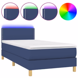 VidaXL 3133995, Bleu, Bleu, 800 mm, 2030 mm, 880 mm, 80 x 200 mm