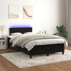 vidaXL Sommier à lattes et matelas