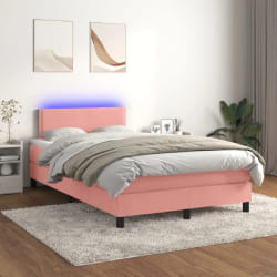vidaXL 120x200 cm - Rose