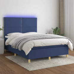 VIDAXL 140x200 cm - Bleu