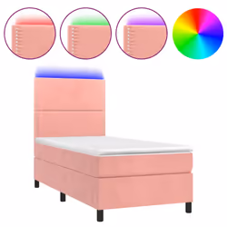VidaXL 3136040, Rose, Rose, 900 mm, 1930 mm, 1280 mm, 90 x 190 mm