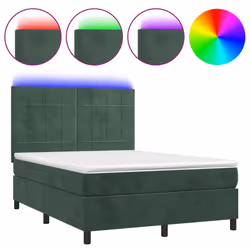 VidaXL 3136128, 1440 mm, 2030 mm, 1280 mm, 140 x 200 mm, 1 pièce(s)