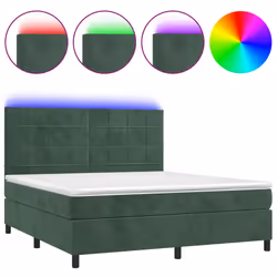 VidaXL 3136134, 1600 mm, 2030 mm, 1280 mm, 160 x 200 mm, 1 pièce(s)