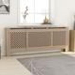 vidaXL Sommier à lattes de lit et matelas et LED Gris foncé 80x200 cm - 80 x 200 cm