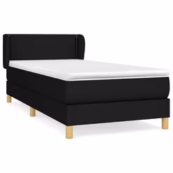 VidaXL 3126695, Noir, Noir, 90 x 200 mm, 1 pièce(s)