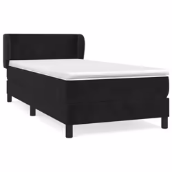 VidaXL 3127357, Noir, Noir, 100 x 200 mm, 1 pièce(s)