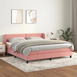 vidaXL 180x200 cm - Rose