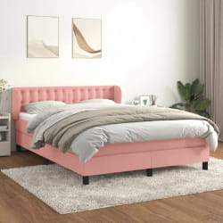 VidaXL Rose 140x190