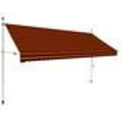 vidaXL Sommier à lattes de lit avec matelas Bleu 80x200 cm Tissu - 80 x 200 cm