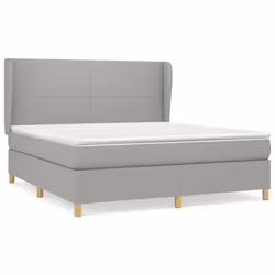 VidaXL 3128381, Gris, 180 x 200 mm, 1 pièce(s)