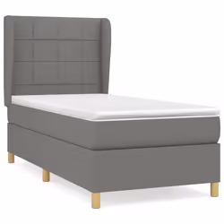VidaXL 3128478, Gris, 830 mm, 2030 mm, 1280 mm, 80 x 200 mm, 1 pièce(s)