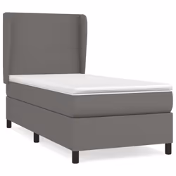 VidaXL 3128893, Gris, 90 x 200 mm, 1 pièce(s)