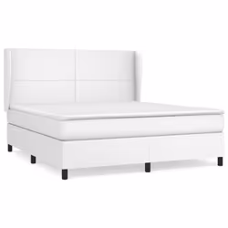 VidaXL 3128926, Blanc, Blanc, 180 x 200 mm, 1 pièce(s)