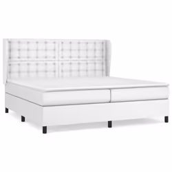 VidaXL 3129052, Blanc, Blanc, 200 x 200 mm, 1 pièce(s)