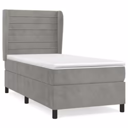 VidaXL 3129237, Gris, 830 mm, 2030 mm, 1280 mm, 80 x 200 mm, 1 pièce(s)