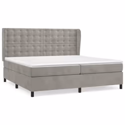 VidaXL 3129417, Gris, 830 mm, 2030 mm, 1280 mm, 80 x 200 mm, 1 pièce(s)