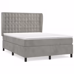 VidaXL 3129453, Gris, 140 x 200 mm, 1 pièce(s)