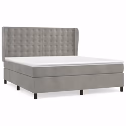 VidaXL 3129465, Gris, 180 x 200 mm, 1 pièce(s)